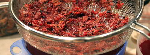 ягодный кисель. Шаг 5