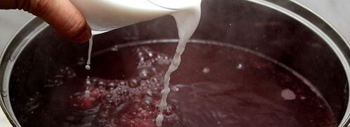 ягодный кисель. Шаг 8