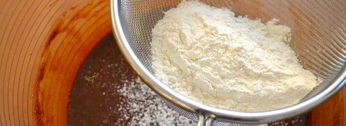 брауни капучино. Шаг 5