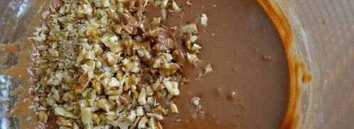 брауни капучино. Шаг 6