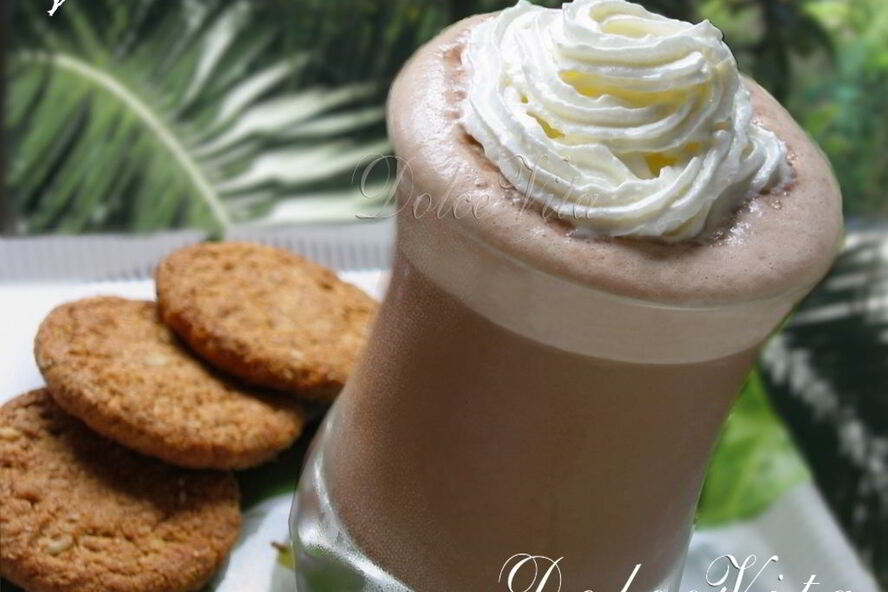 Рецепт капучино