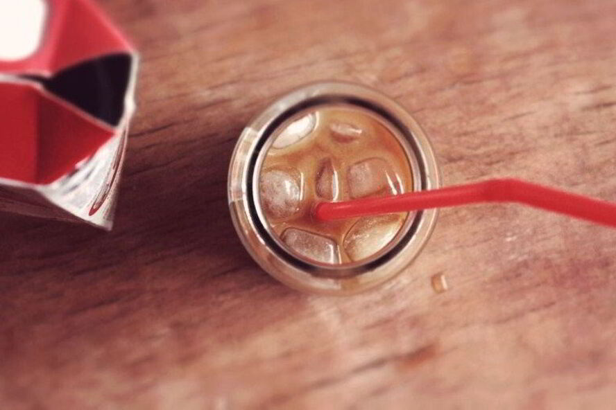 Рецепт холодный кофе