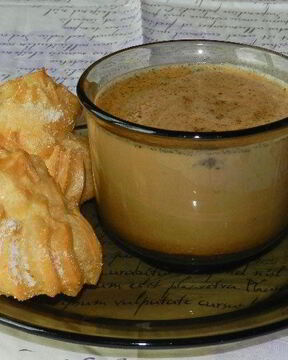 Кофе по-варшавски