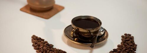 кофе по-восточному. Шаг 3