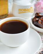 Кофе с коньяком Проснись и пой