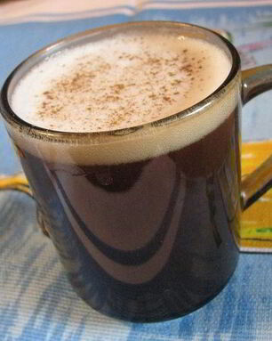 Кофе с медом