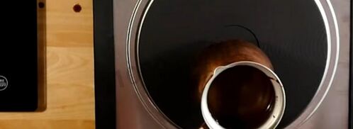 кофе в турке. Шаг 7