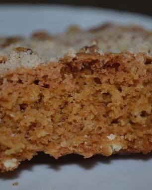 Коричный кофе кейк