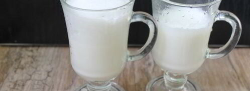 латте макиато. Шаг 9