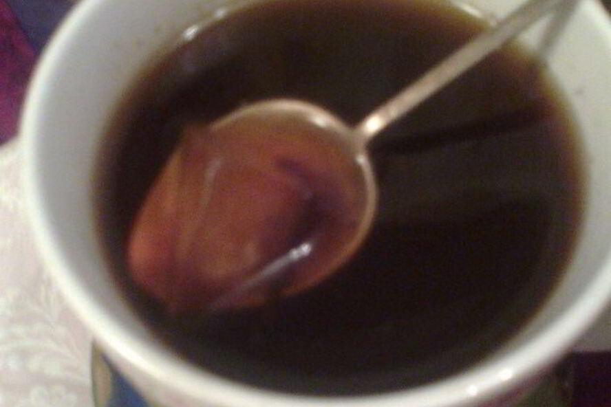 Рецепт лед и кофе