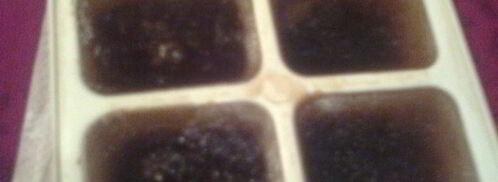 лед и кофе. Шаг 4