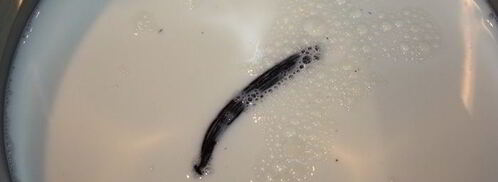 ледяной кофе в жаркий день. Шаг 6