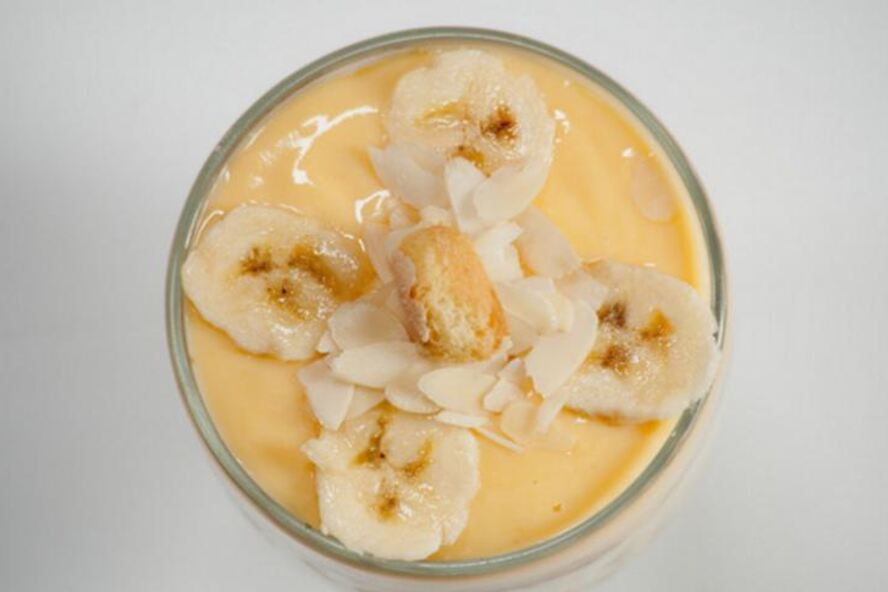 Рецепт трайфл кофе-брейк