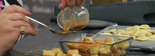 трайфл кофе-брейк. Шаг 3