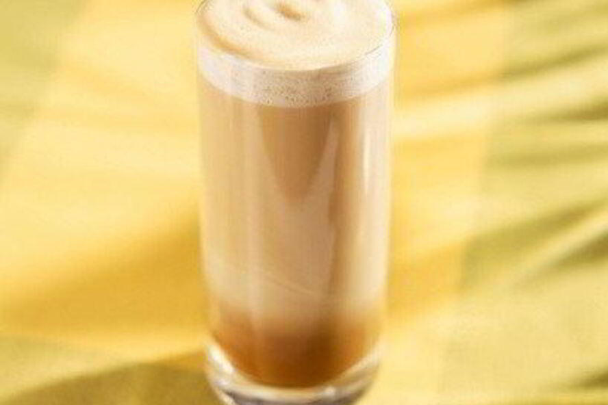 Рецепт воздушный ледяной кофе