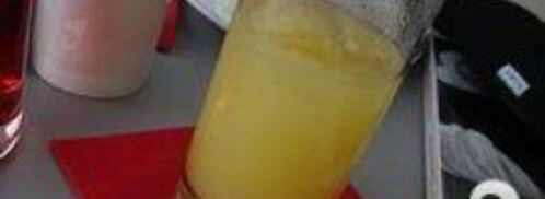 коктейль ананасовый шейк. Шаг 3