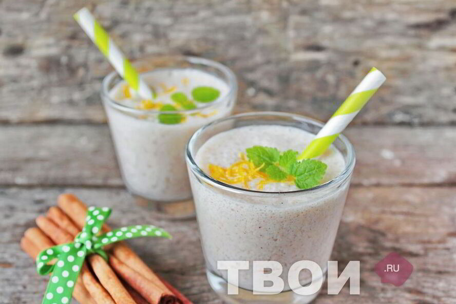 Рецепт коктейль для похудения