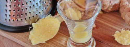 коктейль для похудения. Шаг 2