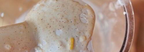 коктейль для похудения. Шаг 5