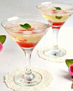 Коктейль Клубничный MARENGO