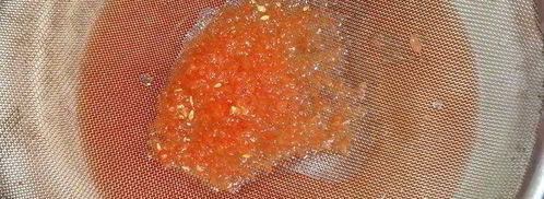 коктейль летний полдень. Шаг 3