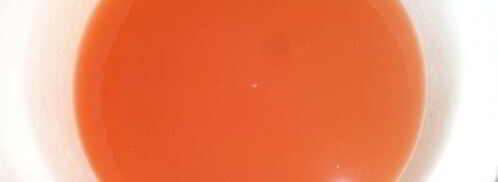 коктейль летний полдень. Шаг 6