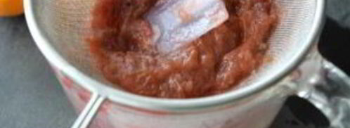 коктейль маргарита с ревенем. Шаг 2