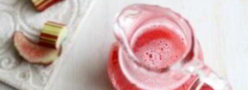 коктейль маргарита с ревенем. Шаг 3