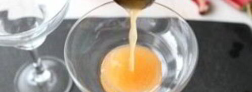 коктейль маргарита с ревенем. Шаг 5