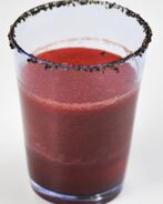 Коктейль на основе овощей После полуночи