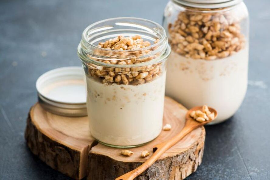 Рецепт коктейль на завтрак