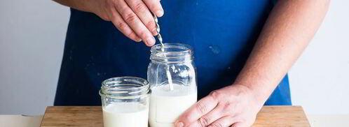 коктейль на завтрак. Шаг 5