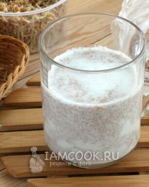 Коктейль питательный протеиновый