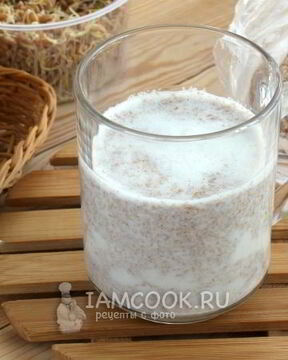 Коктейль питательный протеиновый