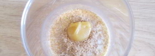 коктейль питательный протеиновый. Шаг 4