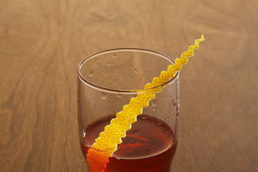 Рецепт коктейль сазерак