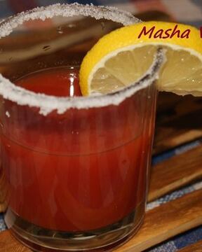 Коктейль Кровавая мэри