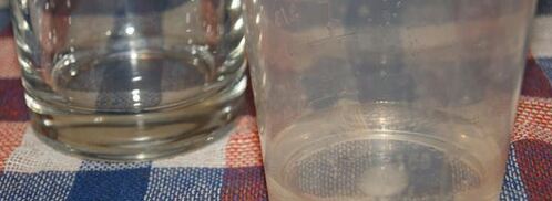 коктейль кровавая мэри. Шаг 2