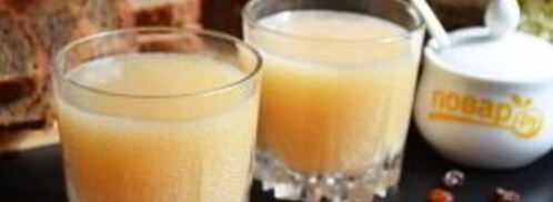 квас домашний. Шаг 10