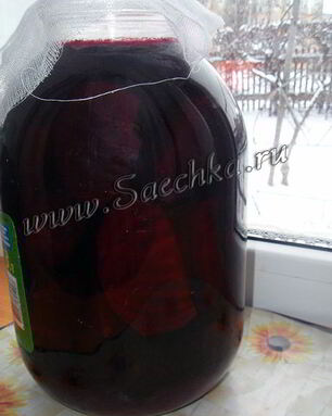 Свекольный квас