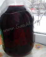 Свекольный квас