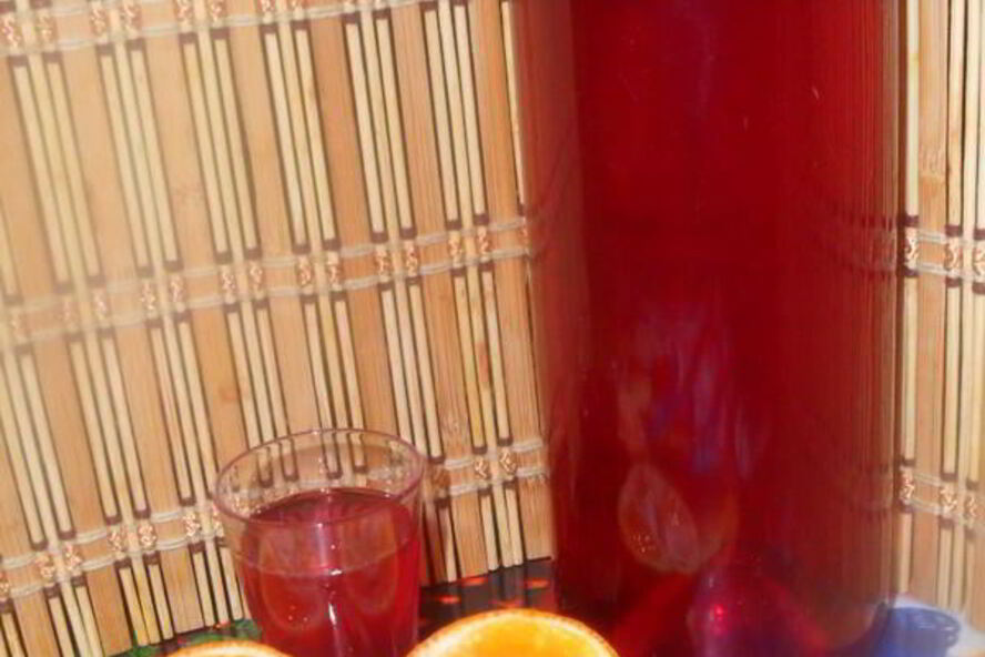 Рецепт гранатовый ликер