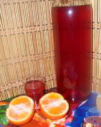 Гранатовый ликер