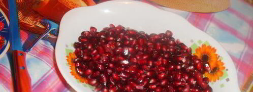 гранатовый ликер. Шаг 2