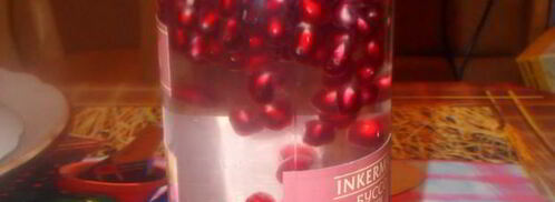 гранатовый ликер. Шаг 3