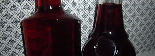 ликер вишневый. Шаг 4