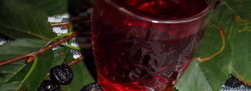 ликер вишневый. Шаг 5