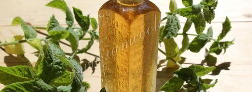 мятный ликер. Шаг 8