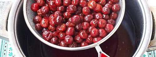 вишневый ликер. Шаг 3