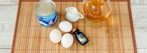 яичный ликер. Шаг 6